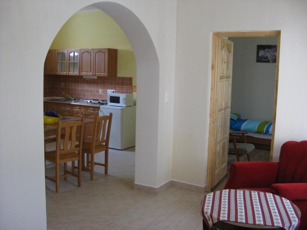 Szalay Vendégház Hegykő Exterior foto