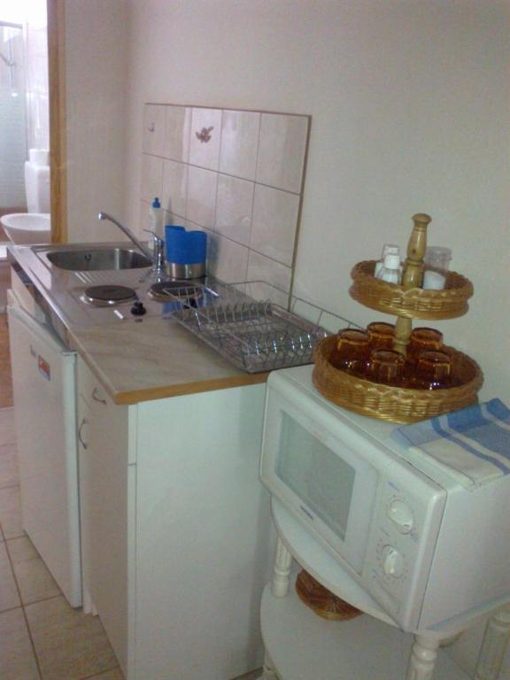 Szalay Vendégház Hegykő Habitación foto