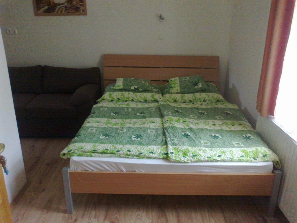 Szalay Vendégház Hegykő Habitación foto